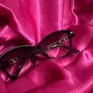 Dolce & Gabbana Black Sunglasses with Gold Accents bifocals.DG31600p.2688 57-16